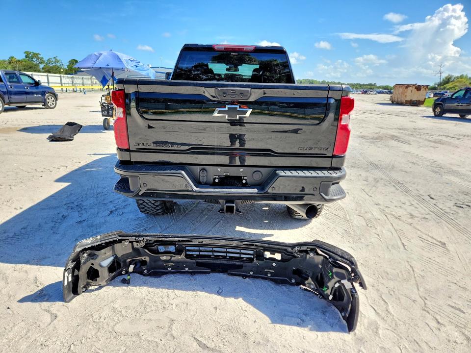 Aukcja sprzedaży 2026 Chevrolet Silverado, vin: 1GC4KMEY2TF127870, numer aukcji: 64672446