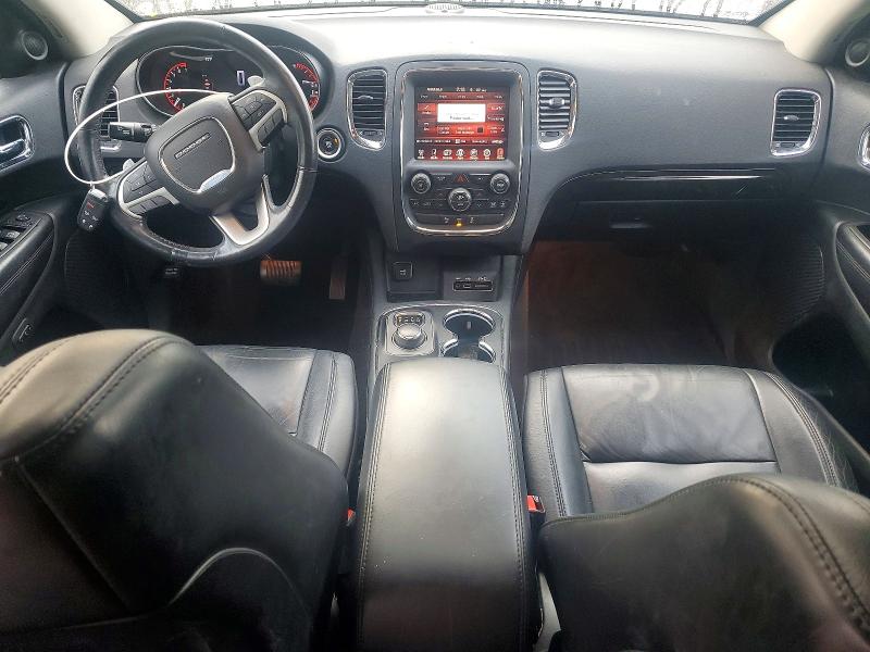 64390136 :رقم المزاد ، 1C4RDJDG6EC973530 vin ، 2014 Dodge Durango مزاد بيع