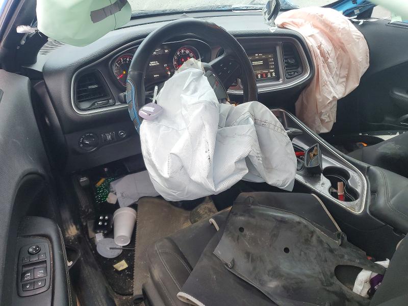 66911216 :رقم المزاد ، 2C3CDZAG8KH672375 vin ، 2019 Dodge Challenger مزاد بيع