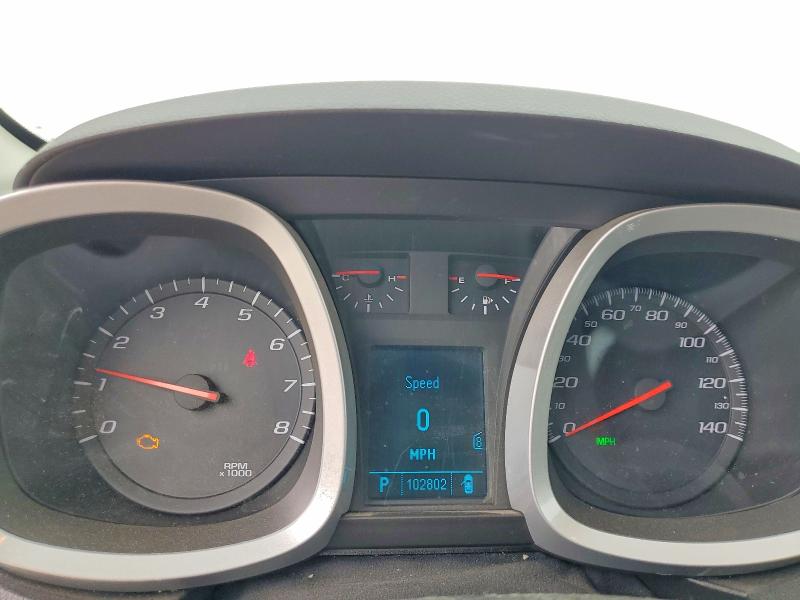 Aukcja sprzedaży 2010 Chevrolet Equinox, vin: 2CNFLGEY8A6346391, numer aukcji: 66820996