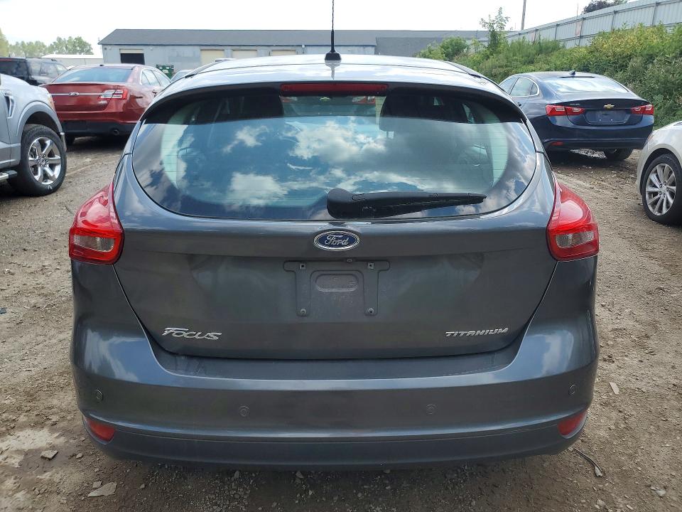 Aukcja sprzedaży 2018 Ford Focus, vin: 1FADP3N2XJL289581, numer aukcji: 64276096