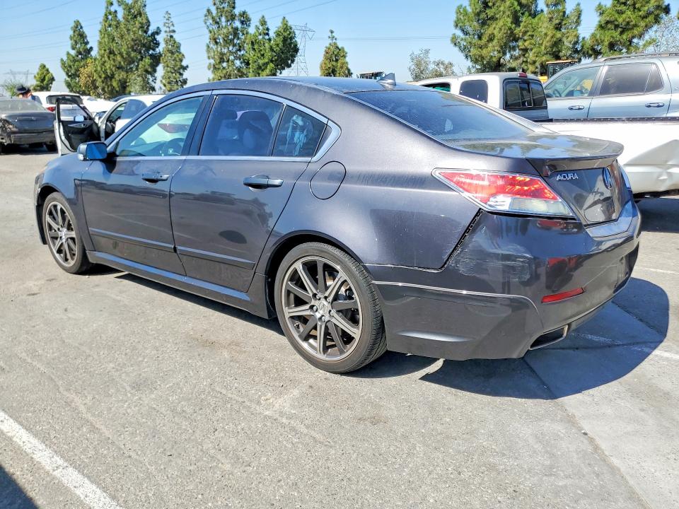 Продаж на аукціоні авто 2012 Acura Tl, vin: 19UUA8F57CA005373, номер лоту: 63768596