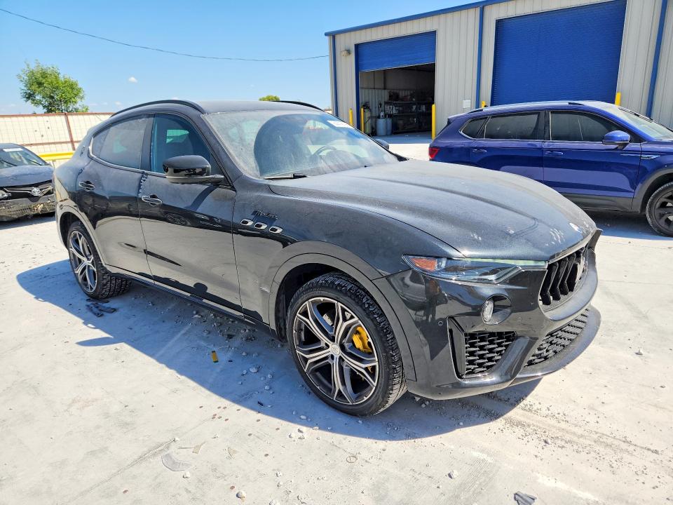 Aukcja sprzedaży 2022 Maserati Levante, vin: ZN661YUM3NX383755, numer aukcji: 64419196