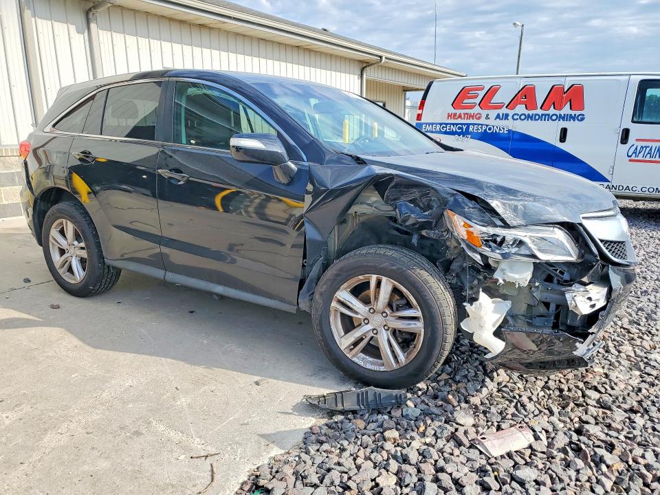 66352686 :رقم المزاد ، 5J8TB4H38EL024602 vin ، 2014 Acura Rdx مزاد بيع