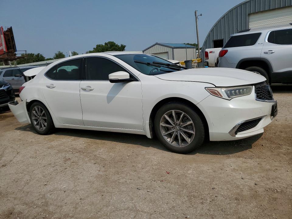 Aukcja sprzedaży 2020 Acura Tlx, vin: 19UUB1F33LA001940, numer aukcji: 63257676