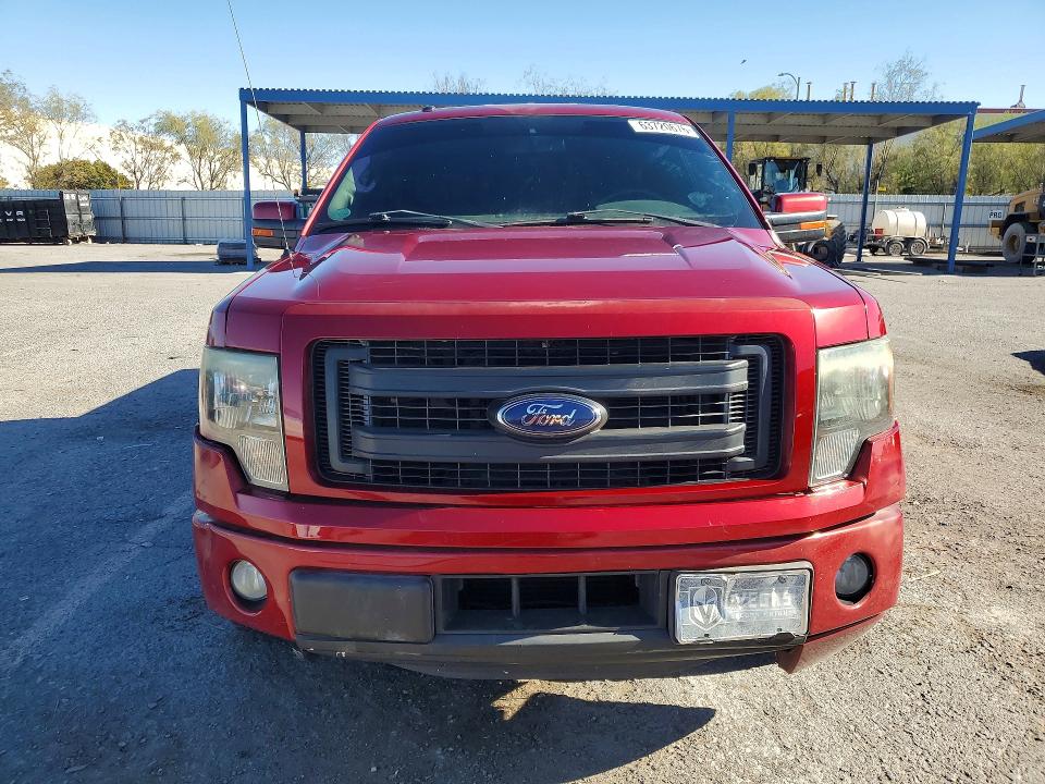 63720676 :رقم المزاد ، 1FTFW1CT6EFA38468 vin ، 2014 Ford F150 مزاد بيع