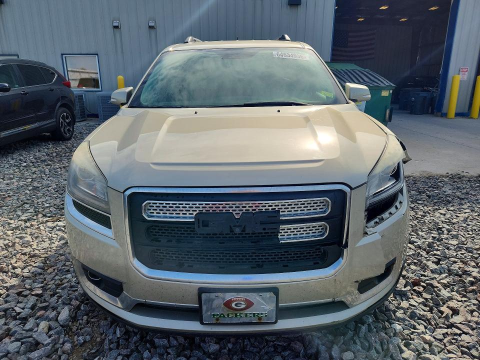 Aukcja sprzedaży 2014 Gmc Acadia, vin: 1GKKVRKD8EJ345331, numer aukcji: 64534936