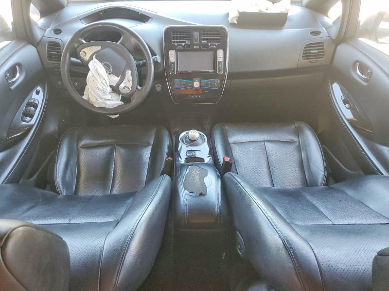 Продаж на аукціоні авто 2013 Nissan Leaf, vin: 1N4AZ0CP7DC413921, номер лоту: 63871666