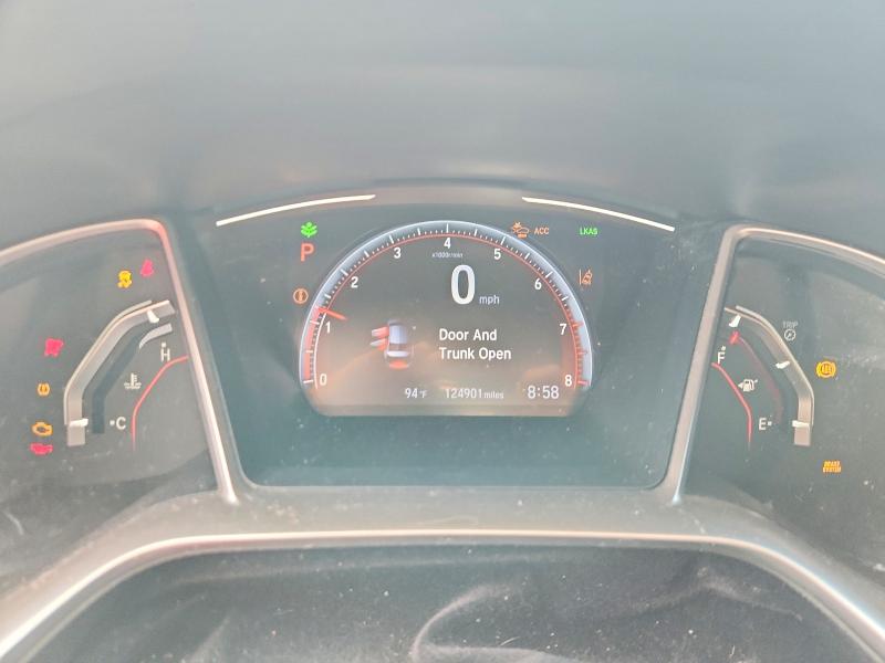 Продажа на аукционе авто 2019 Honda Civic, vin: 2HGFC2F84KH570433, номер лота: 64133406
