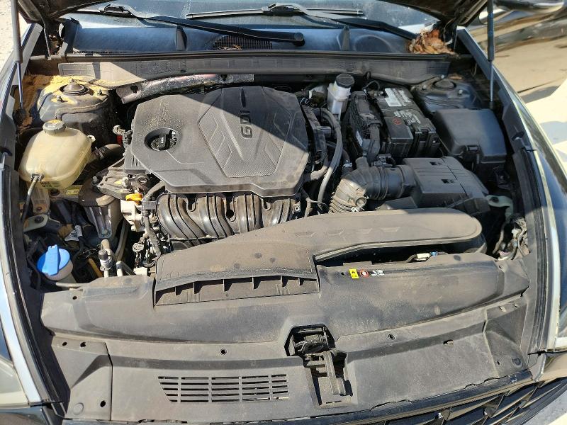 2020 Hyundai Sonata მანქანა იყიდება აუქციონზე, vin: 5NPEL4JA6LH036195, აუქციონის ნომერი: 65613566