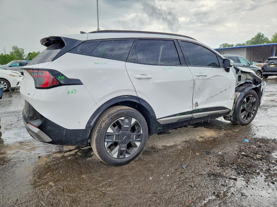 Продаж на аукціоні авто 2026 Kia Sportage, vin: 5XYK5CDF7TG370077, номер лоту: 65615736