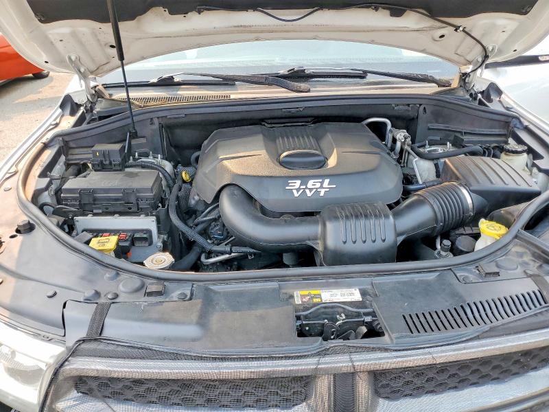 2013 Dodge Durango მანქანა იყიდება აუქციონზე, vin: 1C4RDJDG8DC670795, აუქციონის ნომერი: 63895766