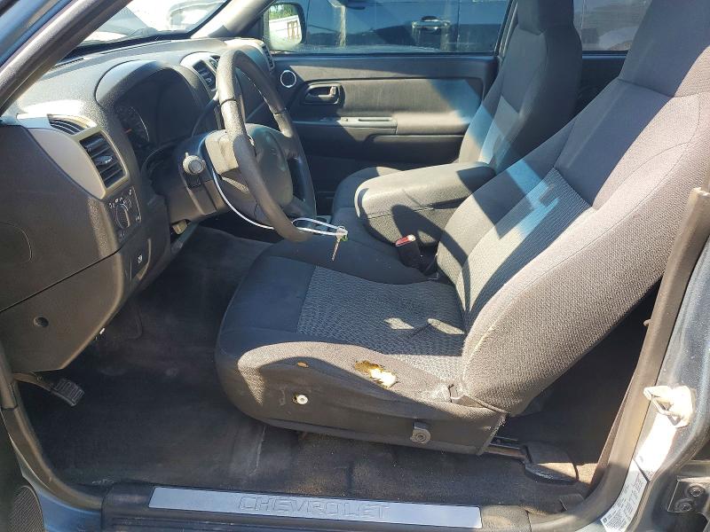 66168936 :رقم المزاد ، 1GCDT13E178231524 vin ، 2007 Chevrolet Colorado مزاد بيع