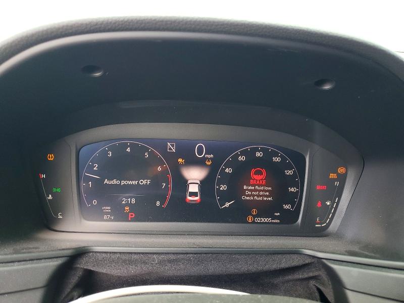 Aukcja sprzedaży 2024 Honda Accord, vin: 1HGCY1F34RA003196, numer aukcji: 62673586