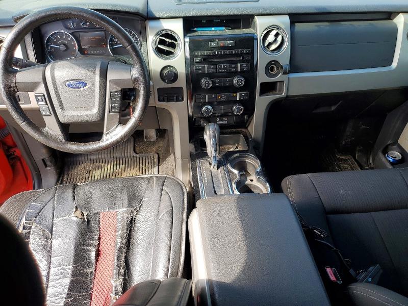 64761006 :رقم المزاد ، 1FTFW1EF8BFC00961 vin ، 2011 Ford F150 مزاد بيع