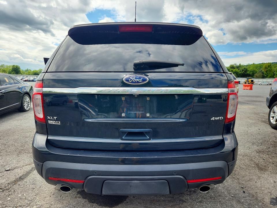 Aukcja sprzedaży 2015 Ford Explorer, vin: 1FM5K8D81FGA12605, numer aukcji: 66246526