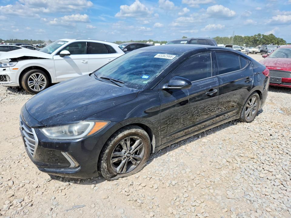 Aukcja sprzedaży 2018 Hyundai Elantra, vin: 5NPD84LF8JH250964, numer aukcji: 65362966