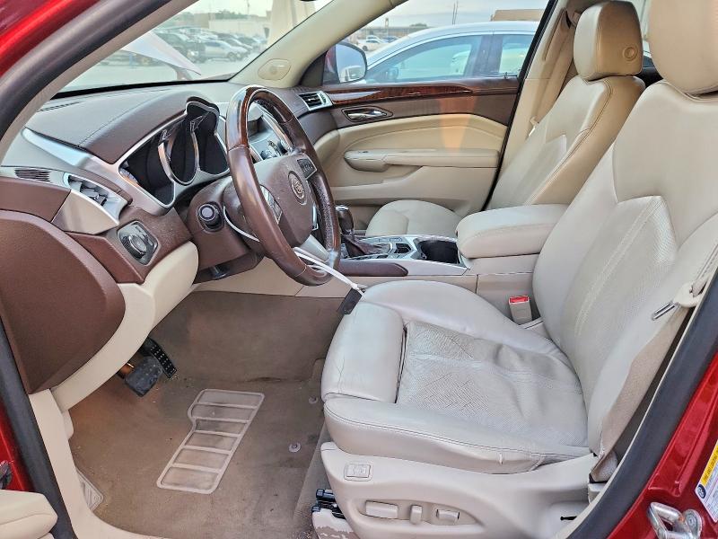 Aukcja sprzedaży 2010 Cadillac Srx, vin: 3GYFNCEYXAS501199, numer aukcji: 66391206