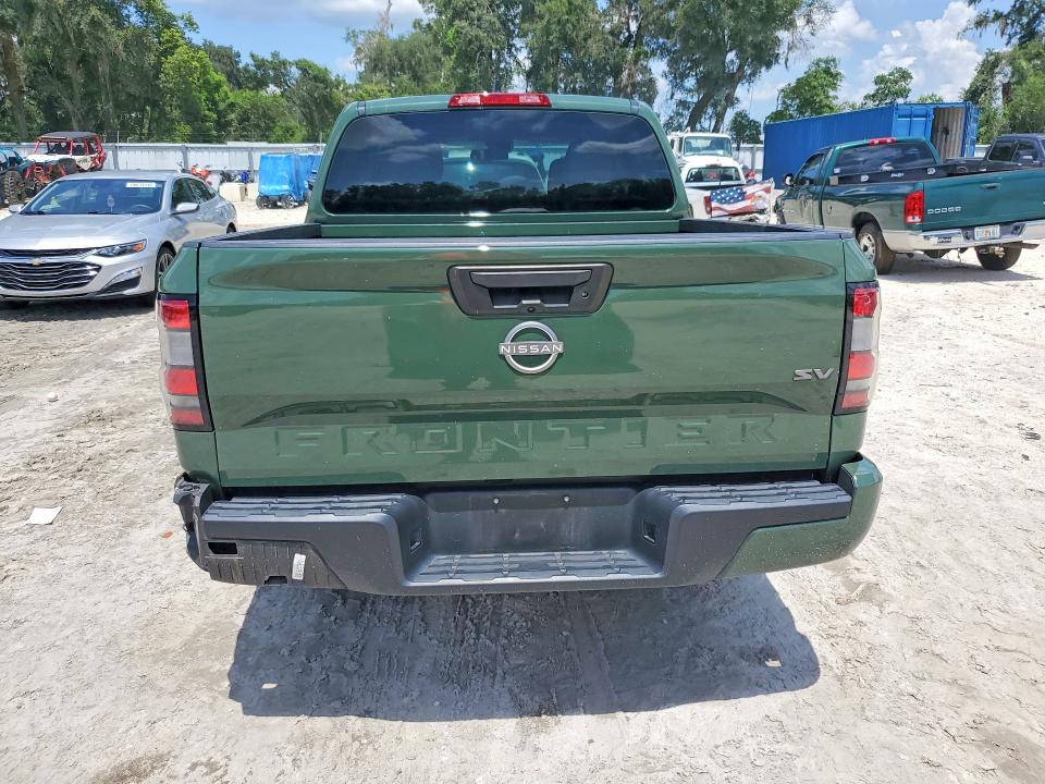 66383986 :رقم المزاد ، 1N6ED1EJ2PN662657 vin ، 2023 Nissan Frontier مزاد بيع