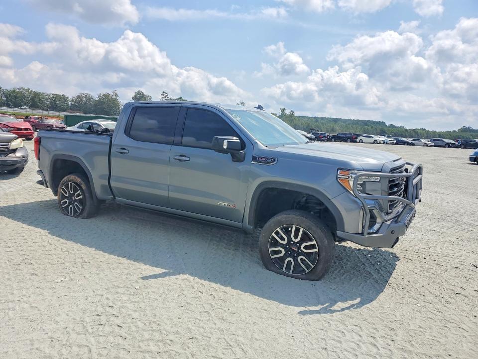 55185906 :رقم المزاد ، 3GTP9EEL9LG127172 vin ، 2020 Gmc Sierra مزاد بيع
