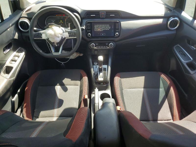 66384076 :رقم المزاد ، 3N1CN8FV6SL845220 vin ، 2025 Nissan Versa مزاد بيع