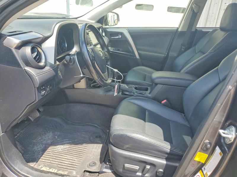 Aukcja sprzedaży 2016 Toyota Rav4, vin: JTMYFREV7GJ083148, numer aukcji: 64426206
