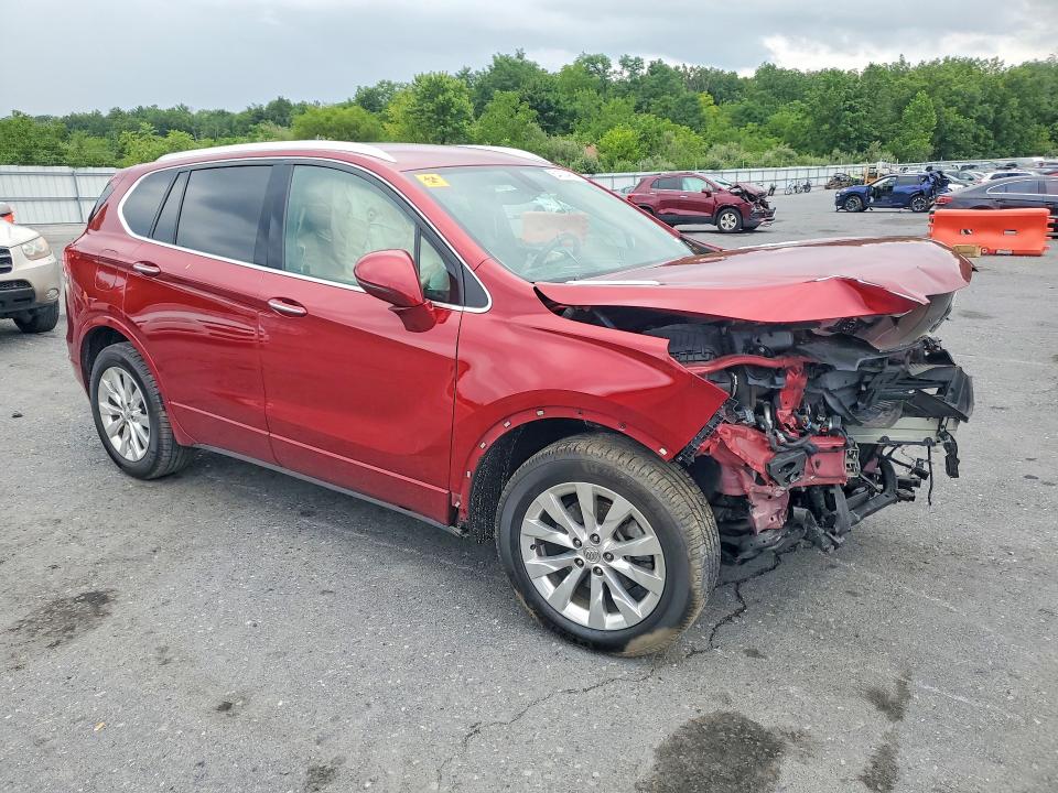 Продаж на аукціоні авто 2018 Buick Envision, vin: LRBFX2SA3JD003412, номер лоту: 64054966