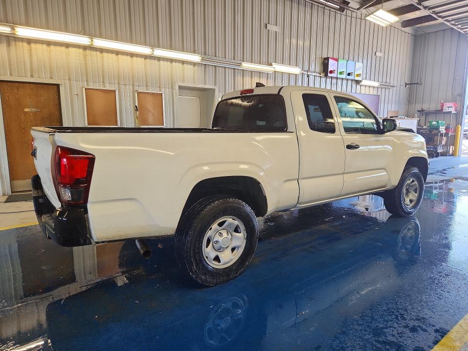 66703996 :رقم المزاد ، 3TYRX5GN4LT001482 vin ، 2020 Toyota Tacoma مزاد بيع