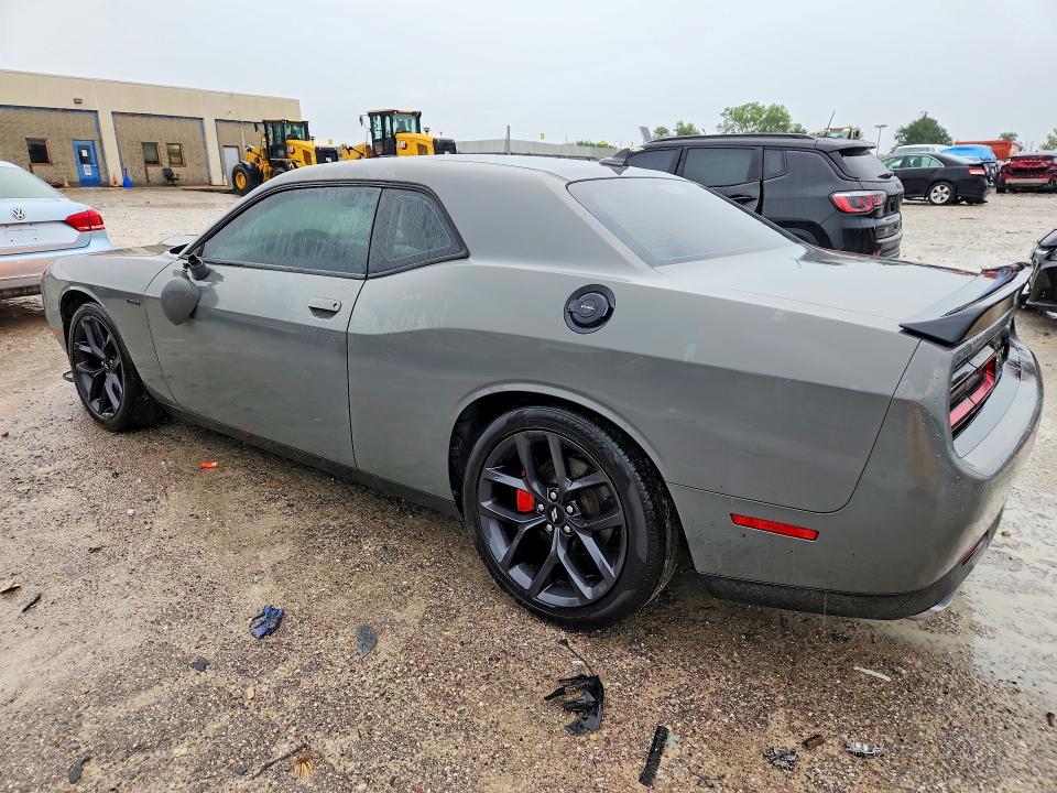 64959446 :رقم المزاد ، 2C3CDZBT5KH652368 vin ، 2019 Dodge Challenger مزاد بيع