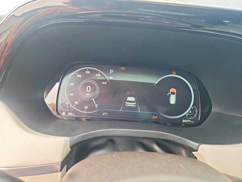 2020 Hyundai Palisade მანქანა იყიდება აუქციონზე, vin: KM8R5DHE4LU125043, აუქციონის ნომერი: 66453636