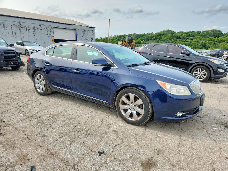 Продаж на аукціоні авто 2011 Buick Lacrosse, vin: 1G4GC5ED3BF246213, номер лоту: 64341466