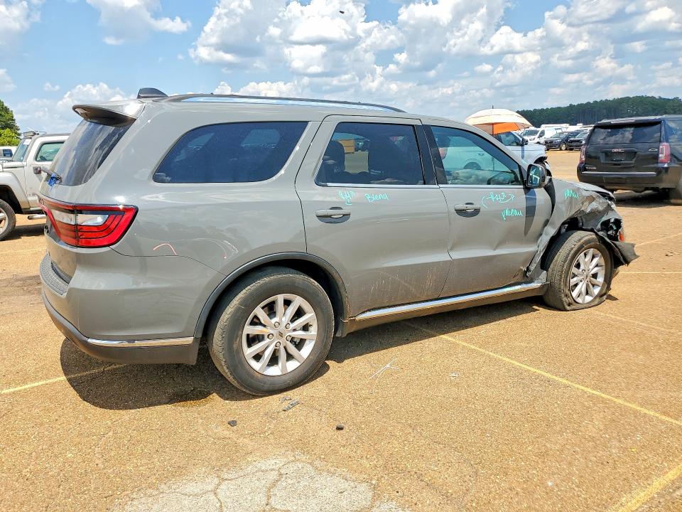 Auction sale of the 2023 Dodge Durango, vin: 1C4RDHAG5PC630059, lot number: 67129516