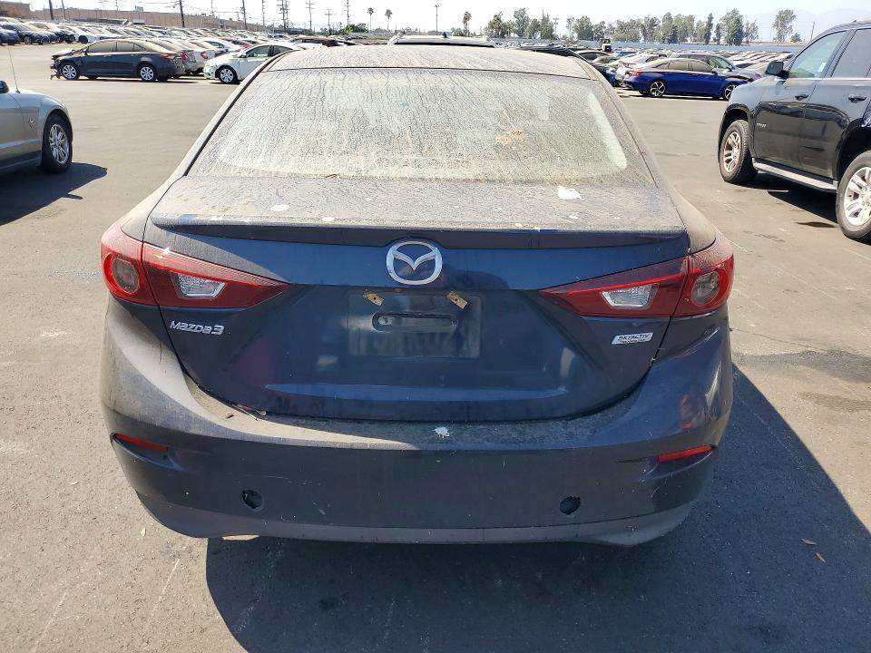 Aukcja sprzedaży 2015 Mazda 3, vin: JM1BM1V7XF1221634, numer aukcji: 63422396