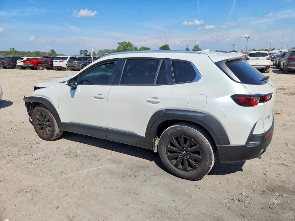 2024 Mazda Cx-50 მანქანა იყიდება აუქციონზე, vin: 7MMVABDM7RN241856, აუქციონის ნომერი: 66974346