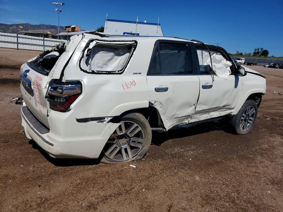 Продаж на аукціоні авто 2014 Toyota 4runner, vin: JTEZU5JR8E5083155, номер лоту: 66191476