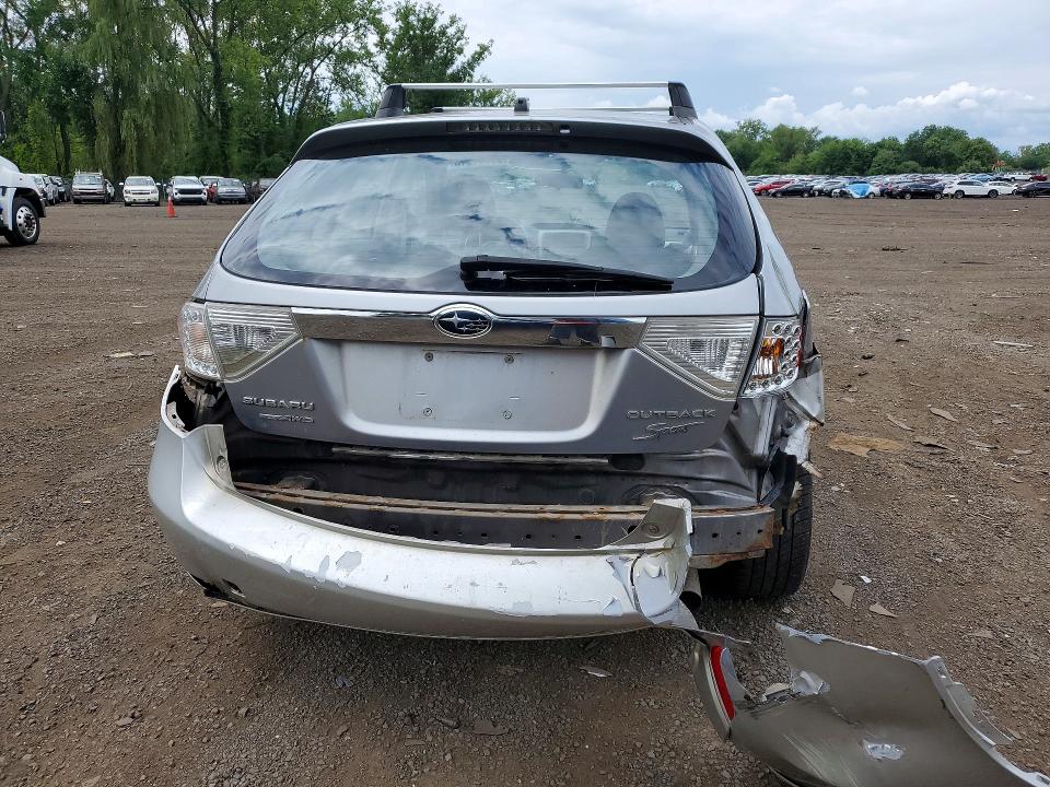 65611516 :رقم المزاد ، JF1GH6D65AG806584 vin ، 2010 Subaru Impreza مزاد بيع