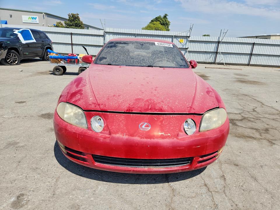 63622156 :رقم المزاد ، JT8UZ30C6S0041639 vin ، 1995 Lexus Sc مزاد بيع