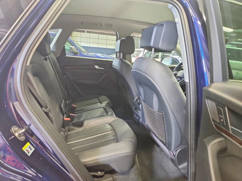 Aukcja sprzedaży 2018 Audi Q5, vin: WA1BNAFY2J2001986, numer aukcji: 65048426