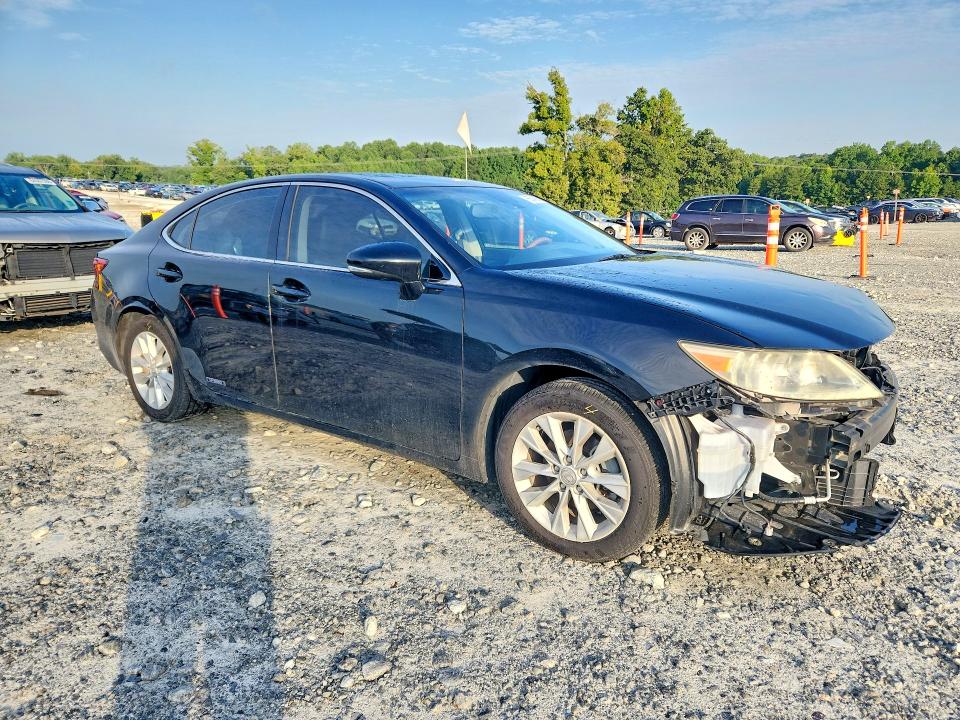 Aukcja sprzedaży 2013 Lexus Es, vin: JTHBW1GG4D2038498, numer aukcji: 65545966