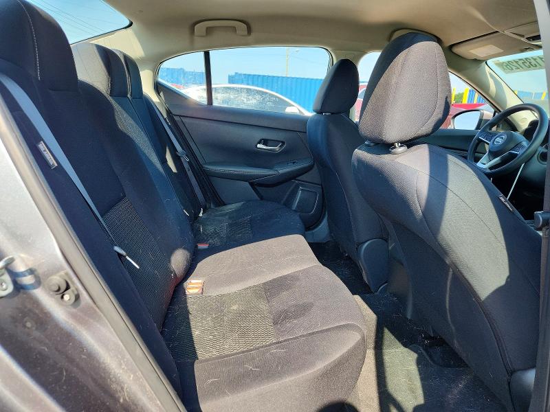 2021 Nissan Sentra მანქანა იყიდება აუქციონზე, vin: 3N1AB8BV4MY304355, აუქციონის ნომერი: 61135126