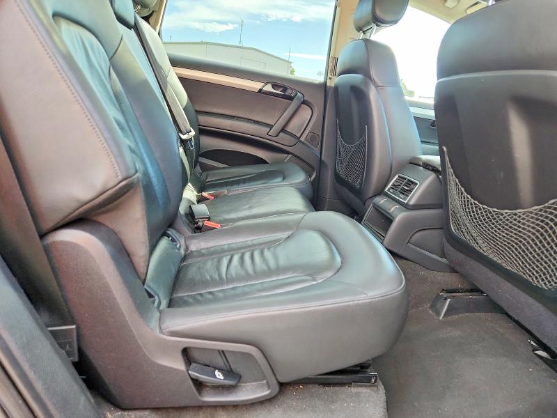 Aukcja sprzedaży 2010 Audi Q7, vin: WA1MYAFE0AD006162, numer aukcji: 65601626