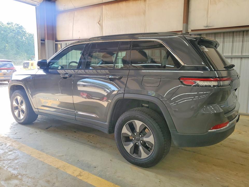 Aukcja sprzedaży 2024 Jeep Grand Cherokee, vin: 1C4RJYB63RC132346, numer aukcji: 66907256