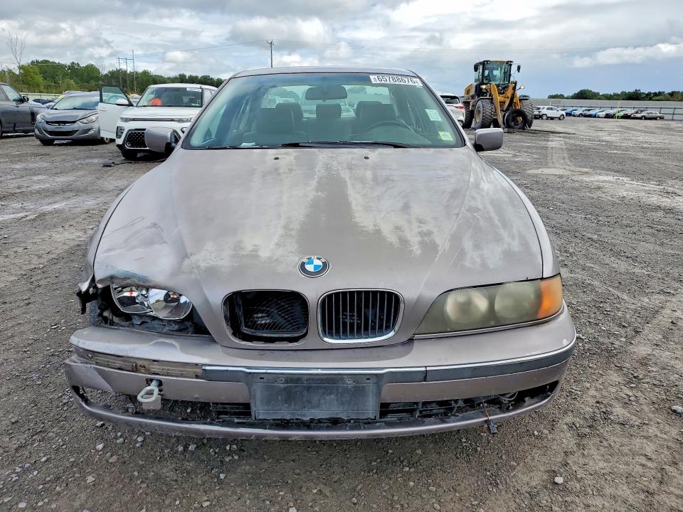 Продажа на аукционе авто 1997 Bmw 528, vin: WBADD6322VBW26387, номер лота: 65788676