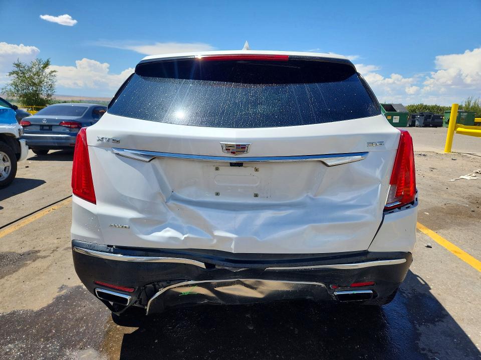Продаж на аукціоні авто 2017 Cadillac Xt5, vin: 1GYKNFRS8HZ103914, номер лоту: 65210676