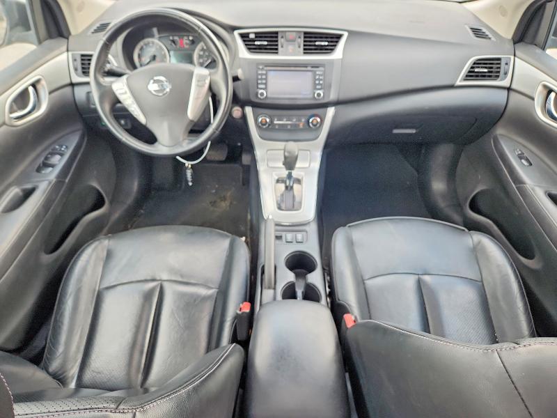 Продажа на аукционе авто 2015 Nissan Sentra, vin: 3N1AB7AP1FY361127, номер лота: 64217716