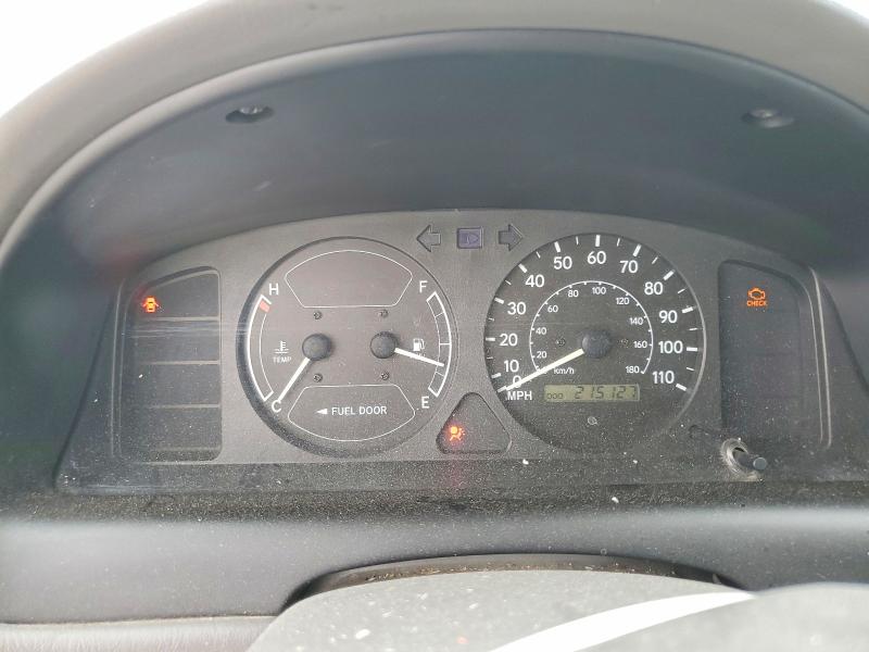 Продажа на аукционе авто 2001 Toyota Corolla, vin: 1NXBR12E71Z538617, номер лота: 64841886