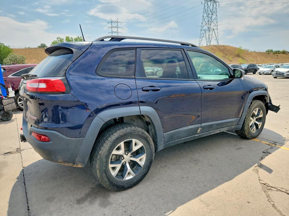 Aukcja sprzedaży 2016 Jeep Cherokee, vin: 1C4PJMBS0GW300386, numer aukcji: 62819866