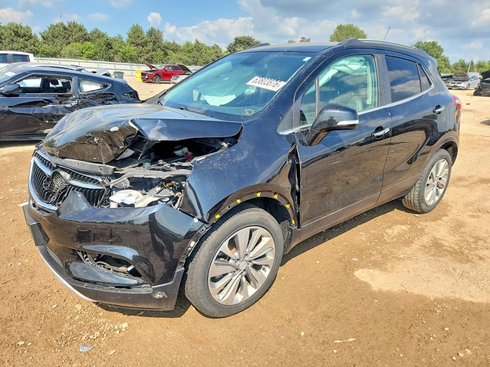 Продаж на аукціоні авто 2019 Buick Encore, vin: KL4CJASB9KB783187, номер лоту: 63803876