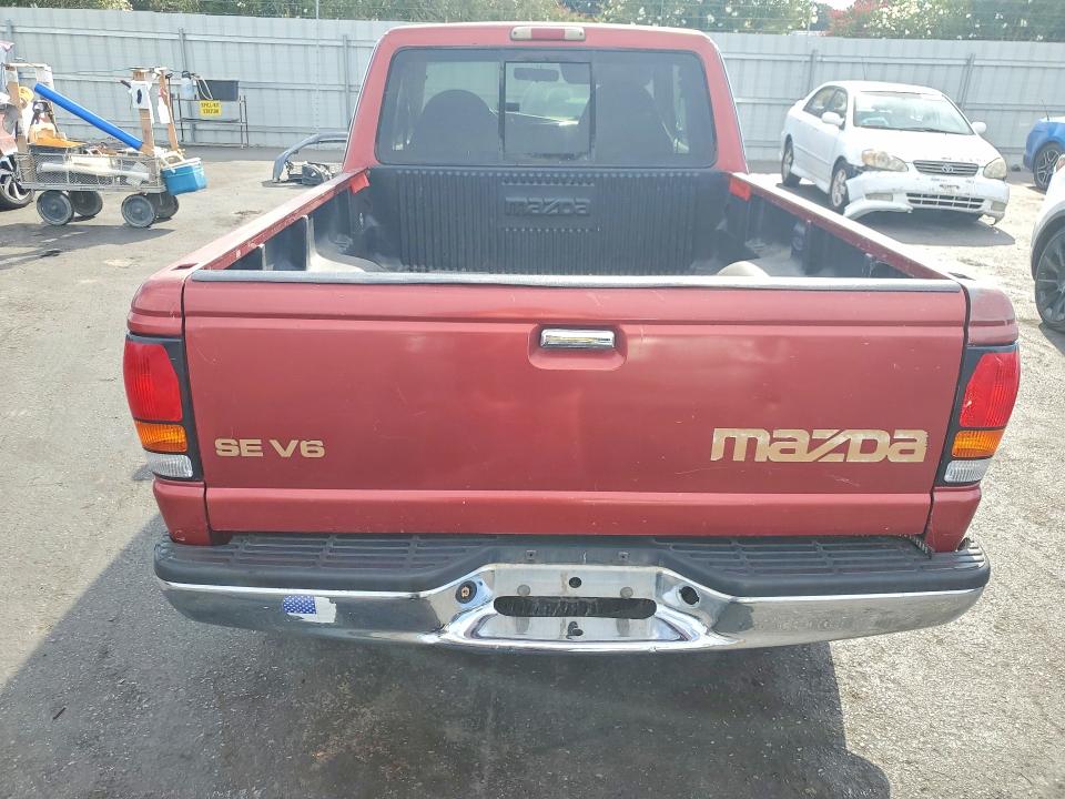 Продажа на аукционе авто 1998 Mazda B3000, vin: 4F4YR16U6WTM26086, номер лота: 65161476