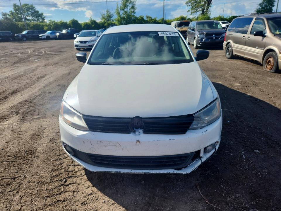 Продаж на аукціоні авто 2013 Volkswagen Jetta, vin: 3VW2K7AJ4DM384142, номер лоту: 66025996